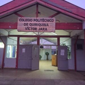 colegio victor jara