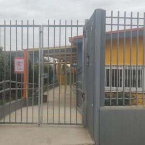 fachada jardin infantil tremun