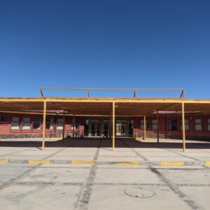 acceso a Liceo Likanantay