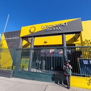 fachada Liceo Minero America B-10