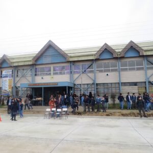 Foto Establecimiento Educacional Escuela Las Americas Pitrufquen, Araucanía