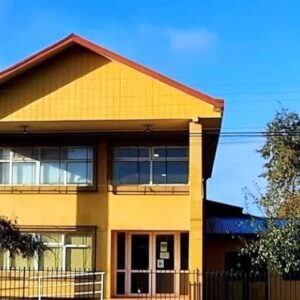 Foto Establecimiento Educacional Liceo Alonso de Ercilla, Araucanía