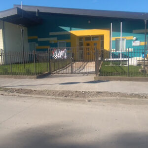 Foto establecimiento educacional Rukalaf, Araucanía