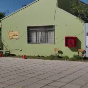 fachada Escuela diferencial Maria Luz Lanza Pizarro